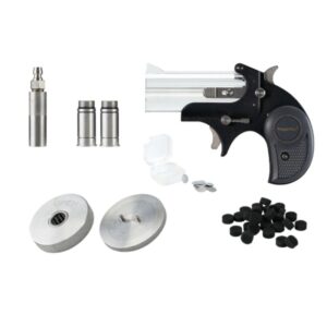 Mercury Rise PepperRay PCP Air Derringer .50 Caliber