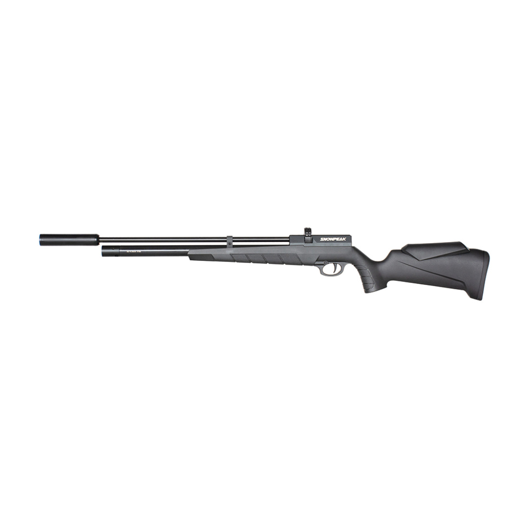 Snowpeak PR900 Gen3 PCP-luftgevär i sidoprofil