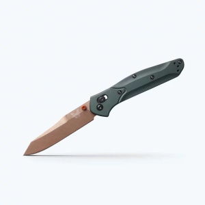 Benchmade 940FE-2601 Osborne Taiga Green
