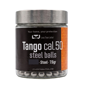 Tango Stålkulor Kaliber .50 – 7,6 g – 110 st
